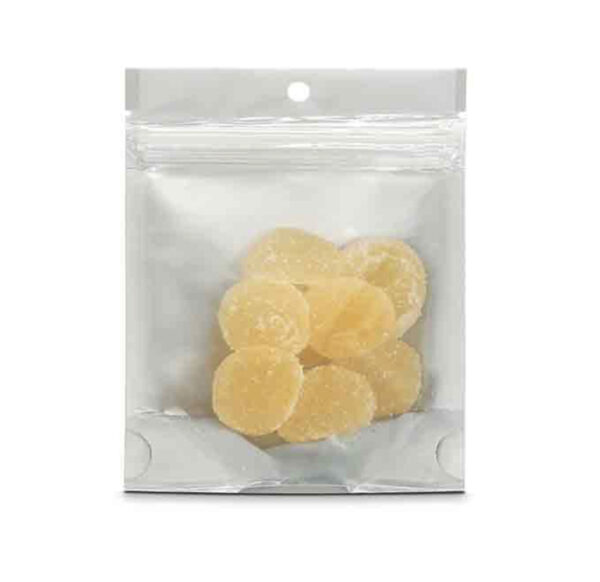 Live Rosin Indica Gummy